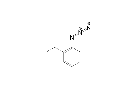 1-Azido-2-(iodomethyl)benzene