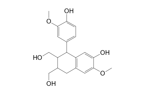 Isolariciresinol