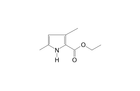 Ethyl 3,5-dimethyl-1H-pyrrole-2-carboxylate