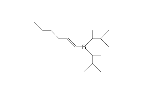 B(CH=CH-N-BU-trans){CHME-I-PR}2