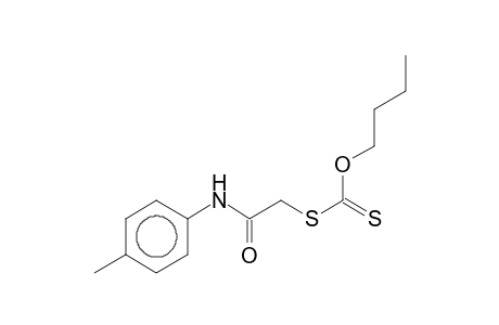 O-propyl-S-(4-methylphenylcarbamoylmethyl)dithiocarbonate