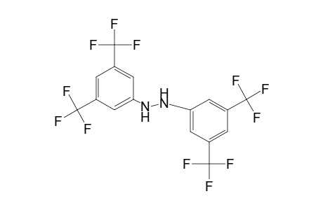 1,2-BIS(alpha,alpha,alpha,alpha',alpha',alpha'-HEXAFLUORO-3,5-XYLYL)HYDRAZINE