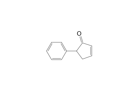 5-Phenyl-2-cyclopenten-1-one