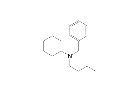 N-CYClOHEXYL-N-BUTYL-BENZYLAMINE