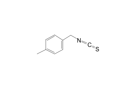 p-Methylbenzyl isothiocyanate