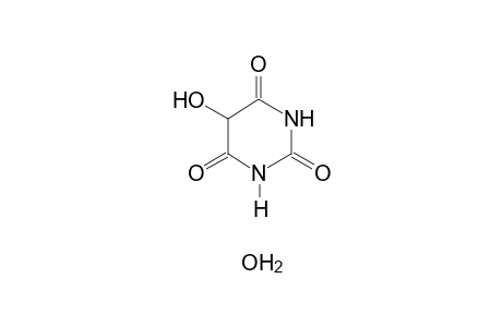 5-HYDROXYBARBITURIC ACID, MONOHYDRATE