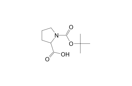 TRANS-TERT.-BUTYLOXYCARBONYLPROLINE