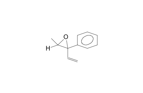 E-2-Ethenyl-3-methyl-2-phenyl-oxirane