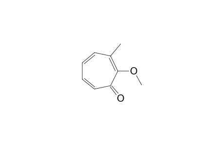 2-METHOXY-3-METHYL-TROPONE