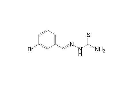 1-(m-bromobenzylidene)-3-thiosemicarbazide