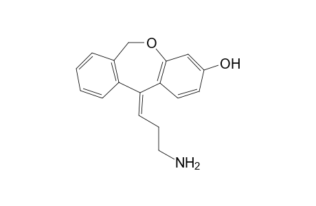 Doxepin-M (bis-nor-HO-) MS2