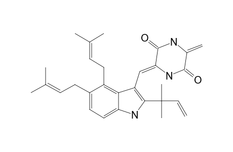 CRYPTOECHINULINE G