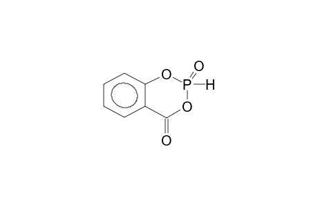 2,4-DIOXO-5,6-BENZO-1,3,2-DIOXAPHOSPHORINANE