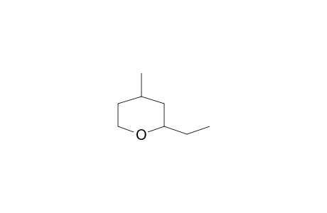 trans-2-ETHYL-4-METHYLTETRAHYDRO-2H-PYRAN