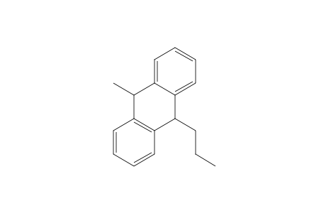 Anthracene, 9,10-dihydro-9-methyl-10-propyl-