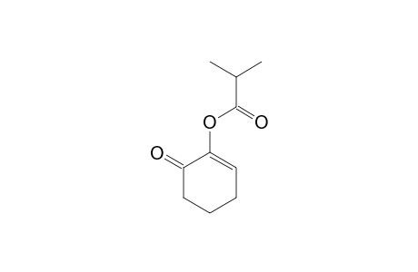 3-Oxo-1-cyclohexenyl 2-methylpropionat