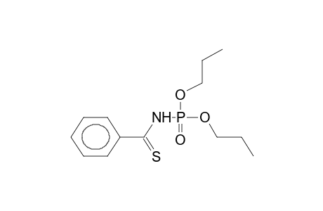 O,O-DIPROPYL-N-THIOBENZOYLAMIDOPHOSPHATE