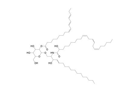 AHexCer (O-16:3)17:1;2O/22:3;O