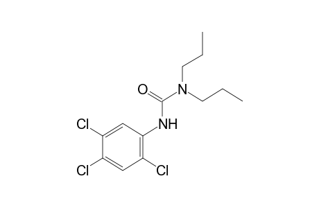 1,1-dipropyl-3-(2,4,5-trichlorophenyl)urea