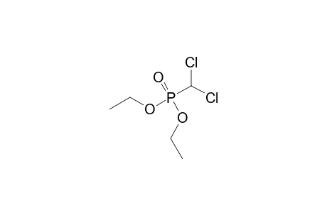 DICHLOROMETHYL-PHOSPHONIC-ACID-DIETHYLESTER