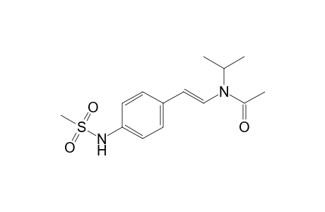 Sotalol-A (-H2O) AC I