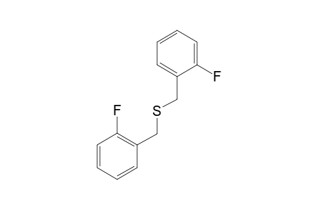 Bis(2-fluorobenzyl)sulfide