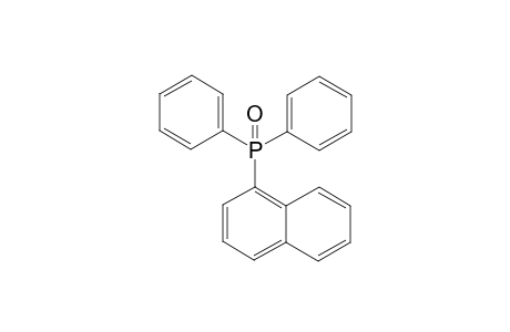 1-Diphenylphosphorylnaphthalene