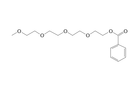 2,5,8,11-Tetraoxatridecan-13-yl benzoate