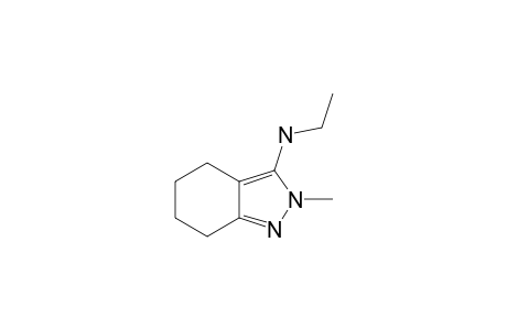 ethyl-(2-methyl-4,5,6,7-tetrahydroindazol-3-yl)amine