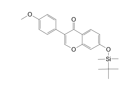 Formononetin, tert.-butyldimethylsilyl ether