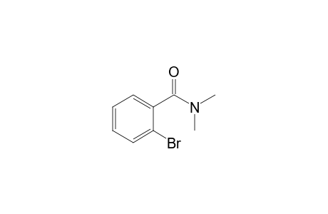 2-BROM-N,N-DIMETHYLBENZAMIDE