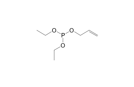 DIETHYL_PROP-2-ENYL_PHOSPHITE