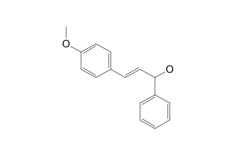 3-(4-Methoxyphenyl)-1-phenylprop-2-en-1-ol