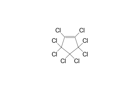 OCTACHLOROCYCLOPENTENE