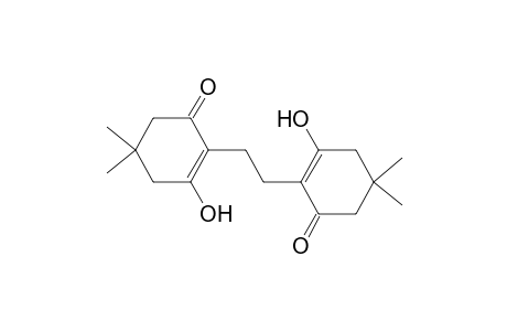 2-Cyclohexen-1-one, 2,2'-ethylenebis[3-hydroxy-5,5-dimethyl-