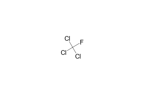 TRICHLORO-FLUORO-METHANE;R-11