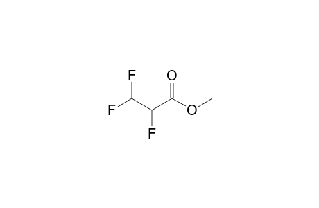 2,3,3-TRIFLUOROPROPIONIC-ACID-METHYLESTER