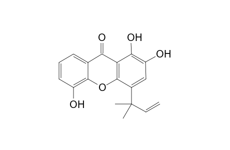 GLOBUXANTHONE