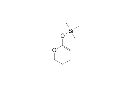 6-TRIMETHYLSILYLOXY-3,4-DIHYDRO-2H-PYRAN