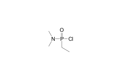 P-ethyl-N,N-dimethylphosphonamidic chloride
