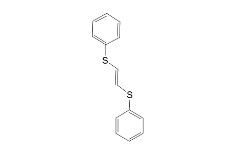 (E)-1,2-BIS-(PHENYLTHIO)-ETHENE