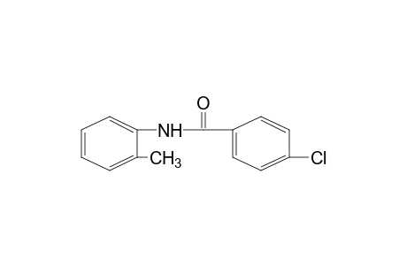 4-chloro-o-benzotoluidide