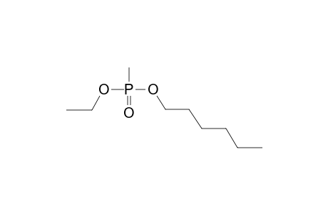 O-ETHYL-O-HEXYLMETHYLPHOSPHONATE