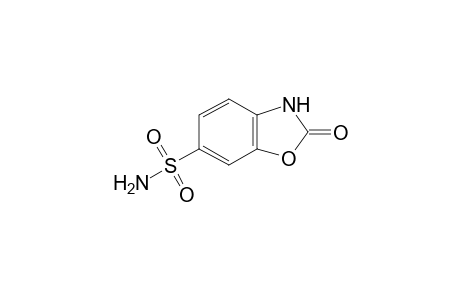 2-Oxo-2,3-dihydro-1,3-benzoxazole-6-sulfonamide