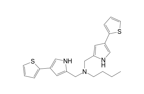 N,N-BIS-{[4-(2-THIENYL)-1H-PYRROL-2-YL]-METHYL}-1-BUTANAMINE