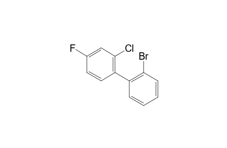 2'-Bromo-2-chloro-4-fluorobiphenyl