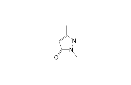 1,3-Dimethyl-3-pyrazolin-5-one