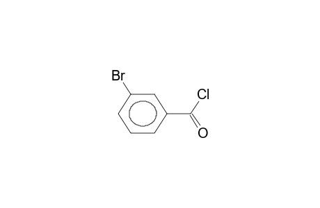 3-Bromobenzoyl chloride