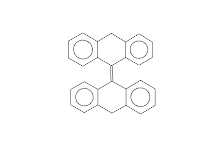 Anthracene, 9-(9(10H)-anthracenylidene)-9,10-dihydro-