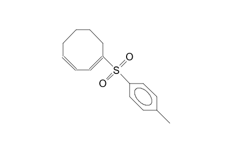 1-Tosyl-cycloocta-1,3-diene